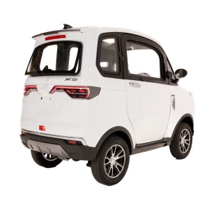 Masina Electrica Model X5, cu permis, 45km/h, autonomie 80 Km - Img 2