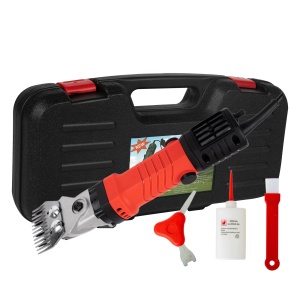 Masina electrica tuns oi Lider MX937, 1100 W, viteza reglabila, rosu - Img 2
