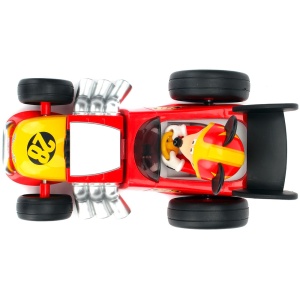 Masina Jada Toys IRC Mickey Roadster Racer 1:24 19 cm cu telecomanda - Img 9