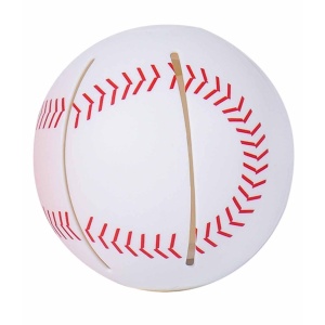 Minge UFO baseball Flippy cu deformare, diametru 8 cm, 3 ani +, interactiva, minge magică OZN zburator, minge zburătoare, Alb - Img 4