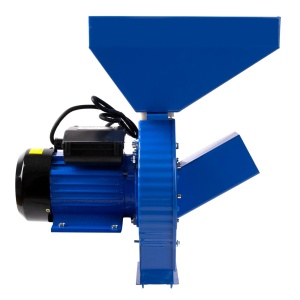 Moara Craft-tec cuva mare, 3.8 kW, pentru furaje si cereale nr.4 MX426 - Img 1
