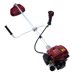 Motocoasa pe benzina in 4 timpi, DDT-1000L, 7 Cp, 62 CC, 3 acc. incluse - Img 3