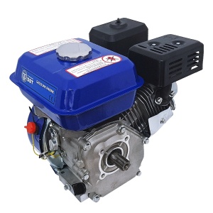 Motor pe benzina DDT-Profesional 7.5 Cp, Ax canelat 25 mm, 4 timpi, 200 CC, 3.6 L Rezervor - Img 3