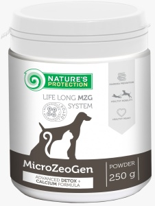 Nature, s Protection MicroZeoGen cu Calciu - Img 1