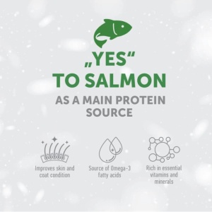 Nature s Protection Superior Care Red Coat Grain Free Salmon Adult SmalllMini Breeds - Img 3