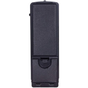Opritor pentru Usa cu Alarma, Flippy, 120DB, cu Baterii, cu 3 Trepte de Sensibilitate, Antialunecare, Buton ON-OFF, 14x4.5x4 cm, Negru - Img 7