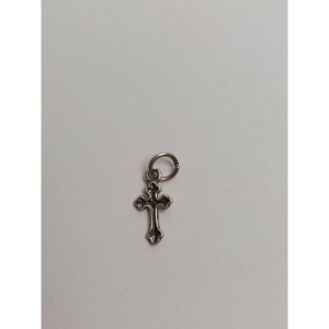 Pandantiv din Argint 925 Cruce botez, Jolie Silver, 0.6g, 1.5 cm x 1 cm - Img 2