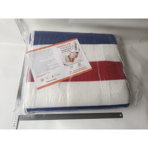 Patura electrica simpla, Flippy, 180 W, 200 x 180 cm, Multicolor - Img 5