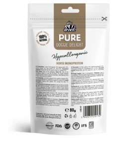 Pet s Dessert Horse Monoprotein Hypoallergenic 0.80 Gr - Img 2