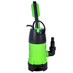 Pompa apa murdara cu tocator si plutitor, 750 W, 14400 l/h, 7.5 m - Img 3