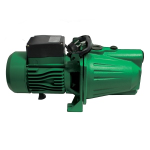 Pompa de apa autoamorsanta din fonta, 1,5kW 9/50m 3600l/h 1", aspiratie 9 m, refulare 53 m - Img 1