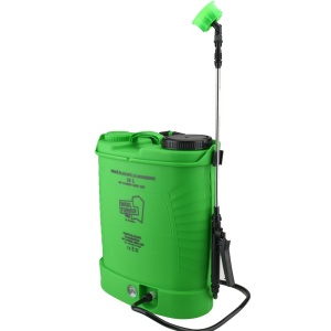 Pompa de stropit cu acumulator Micul Fermier 18 L, 12 V, 5.5 bar - Img 3