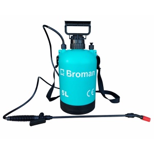 Pompa de stropit manuala Broman 5 L