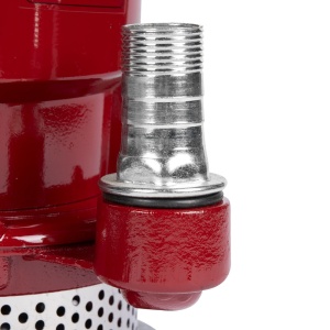 Pompa submersibila, DDT QDX20, 550 W cu plutitor, adancime de absorbtie 20 m, cablu de alimentare 8m - Img 2