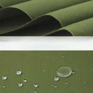 Prelata,copertina pentru acoperis cort tip pavilion Flippy, 2 x 3 m , impermeabila, invelis din material textil oxfort 700D, cauciucat Verde - Img 3