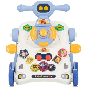Premergator Chipolino Car 3 in 1 blue - Img 2
