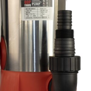 QDP1100S pompa submersibila Elefant, produsul contine taxa TV de 2.2 lei, 5.5 kg - Img 4
