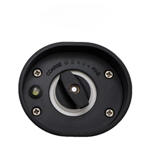 Rasnita Electrica pentru Cafea si Condimente, Flippy, Cutit de Macinare din Otel Inoxidabil, Incarcare cu Baterii, Optiuni Diferite de Macinare, Usor de Manevrat, 18x5.5cm, Negru - Img 6