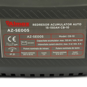 Redresor acumulator auto 30-150Ah CB-10 - Img 2