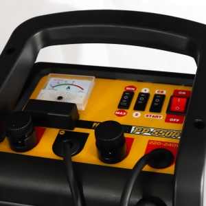 Robot pornire auto PARTNERPRO PP-550A, 12/24 V, 430 A / 2000W - Img 4