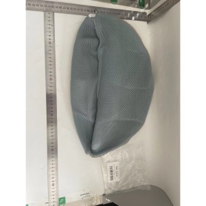 Sac pentru Spalare Incaltaminte, Flippy, Dimensiuni Mari, pentru Masina de Spalat, 42x24x24 cm, Verde - Img 2