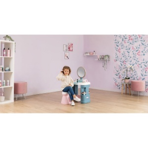 Salon de infrumusetare Smoby My Beauty Dressing Table cu accesorii - Img 8
