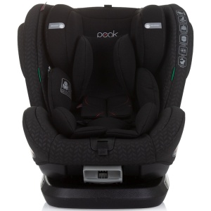Scaun auto Chipolino Peak I-Size 40-150 cm obsidian cu sistem Isofix - Img 2