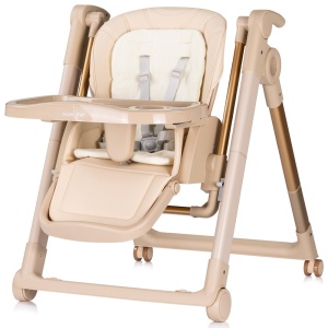 Scaun de masa Chipolino Super Chef 2 in 1 tiramisu - Img 2