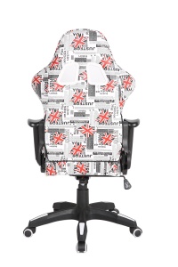 Scaun gaming US93 London, multicolor, 64x54.5x113-122.5 cm - Img 4