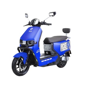 Scuter Electric RDB Delta 5, 72V23Ah, 2000W, Fara permis - Img 3