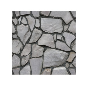 Set 10 x Placi Tapet Autocolant 3D cu Imitatie de Pietre, pentru Perete Bucatarie Sufragerie, Usor de Curatat, Rezistent la Apa, Autoadeziv, 30x30 cm, Gri
