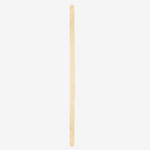 Set 1000 Palete pentru Cafea, Flippy, din Lemn, Ambalate Individual, 140x5x1.3 mm - Img 5