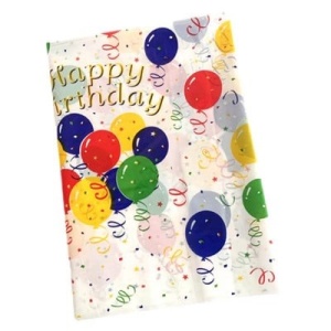 Set 9 Accesorii pentru Masa, Petrecere, Flippy, Model Happy Everyday, 78 buc, Multicolor - Img 9
