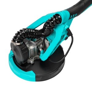 Slefuitor pentru perete extensibil cu aspirator, 750 W, 1600 Rpm, Ø215 mm - Img 3