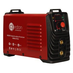 *Super pret* Invertor de sudura 475 A, EDON MMA, electrod 1.6 - 5 mm, Hot Start, Arc Forta, Anti - Stick, cabluri 3M - Img 1