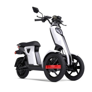 Tricicleta electrica Ztech ZT-98 autonomie 50 Km viteza maxima 45 km/h putere 1200W acumulator 26Ah/48V - Img 3