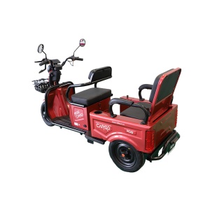 Triciclu Electric RDB CARGO, fara permis, 2000W, 25km/h - Img 2