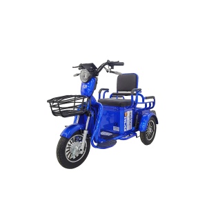 Triciclu Electric RDB SINOE PRO, fara permis, 1160W, 25km/h