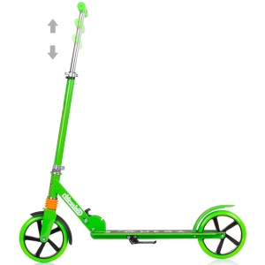 Trotineta Chipolino Omega green - Img 3
