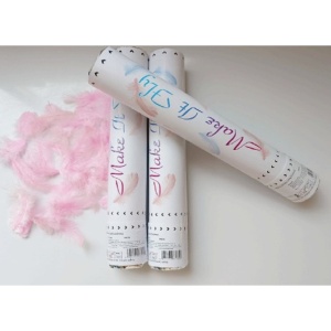 Tub de Confetti, Flippy, Model Pene, 27 cm, Make It Fly, Roz - Img 7