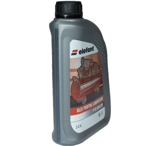 ULEI PREMIUM , Compresor ,1L , Elefant - Img 2