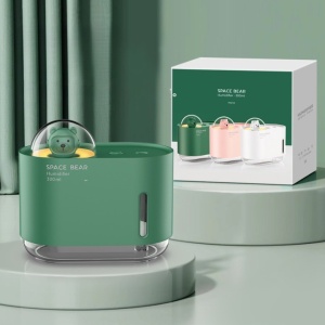 Umidificator Urs Spatial, Flippy, 300 ml, verde - Img 6