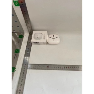 Unghiera Electrica, Flippy, Portabila, Incarcare USB, Zgomot redus, Alb-Negru - Img 2