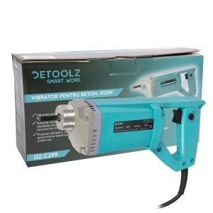 Vibrator pentru beton Detoolz 850 W
