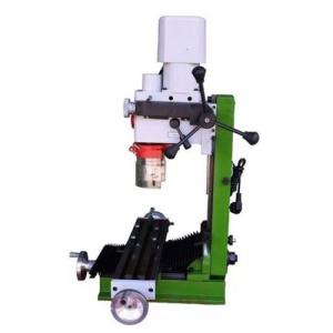 VMM1100 freza pentru metal, produsul contine taxa timbru verde 6 Ron, 62 kg - Img 4