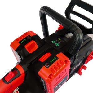 YM.116 fierastrau electric cu lant pe acumulator 20V YAMAMOTO - Img 4