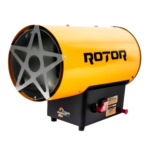 Aeroterma pe gaz ROTOR RH-15M 51180 BTU, 5000 W , GPL - Img 3