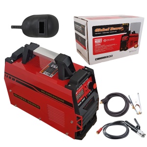 Aparat de sudura tip invertor DDT MMA 300A, diametru electrozi 2.5mm - 4mm, cabluri incluse
