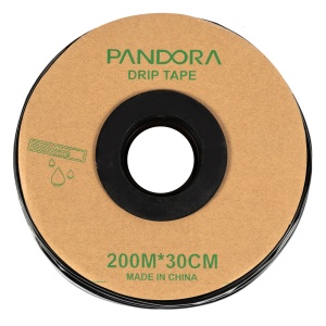 Banda picurare Φ16mm, 3L/H, 30cm 200m/rola - Img 2