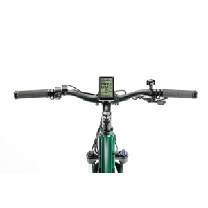 Bicicleta electrica Ztech ZT-87 GIANT SWORDFISH autonomie 45 km viteza maxima 25 km/h putere 250W acumulator 13Ah/48V nu necesita permis - Img 2